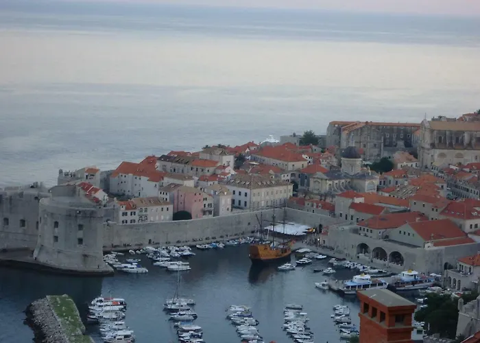 Peric West Lägenhet Dubrovnik