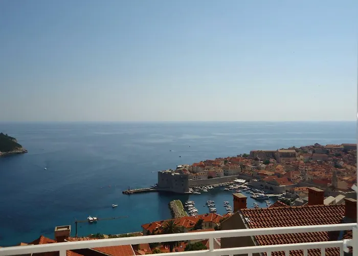 Peric West Lägenhet Dubrovnik