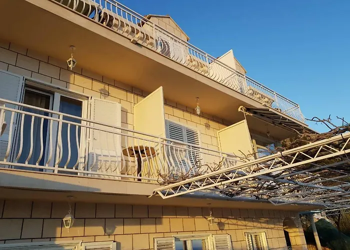 Peric West Lägenhet Dubrovnik